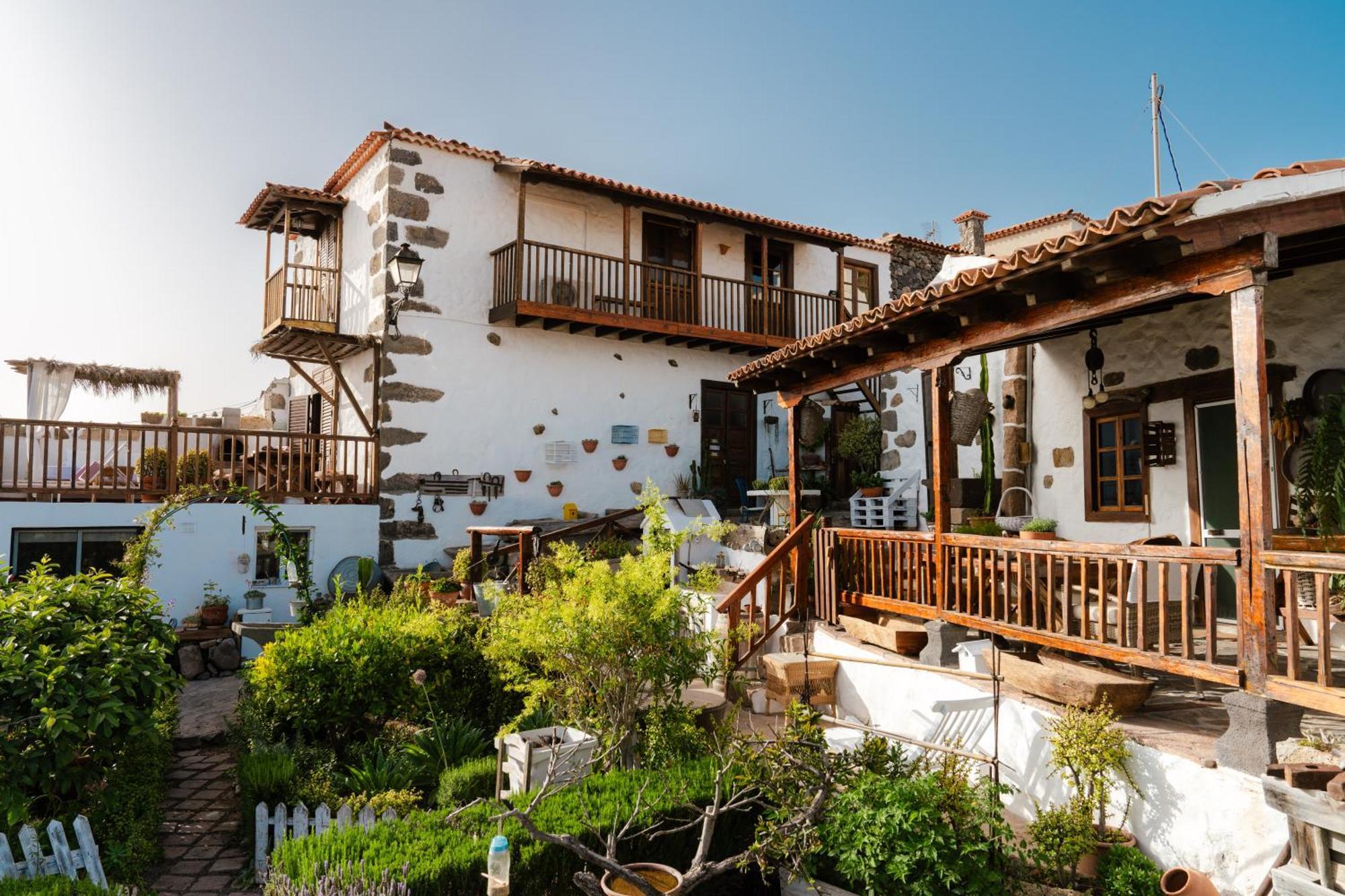 Tajona&granero Casa rural Costa Adeje (Tenerife)